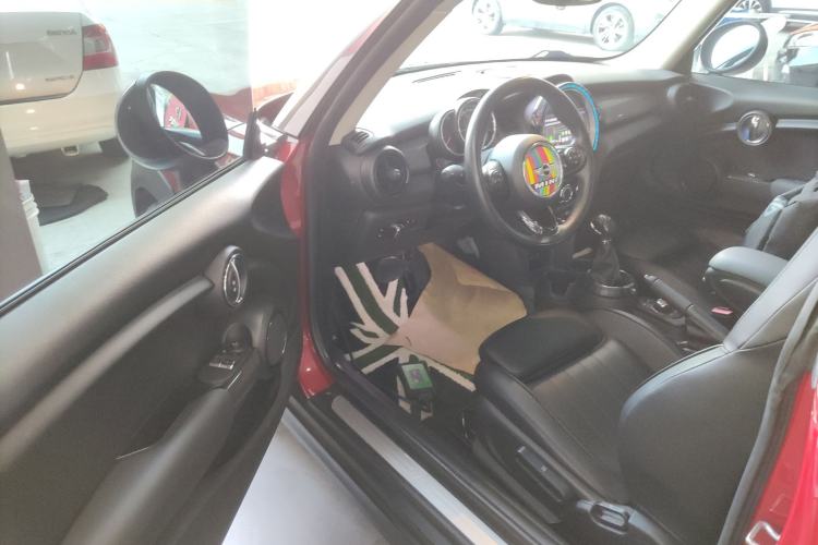 Used  MINI 2016 1.5T COOPER