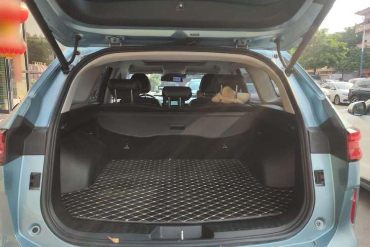 Used Haval H6 2022 Third Generation 1.5T DHT
