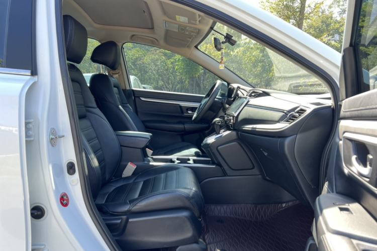 Used Honda CR-V 2017 240TURBO CVT 2WD Comfort Version
