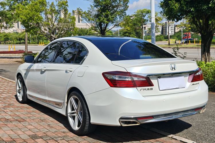 Used Honda Accord 2016 2.0L Elite Edition