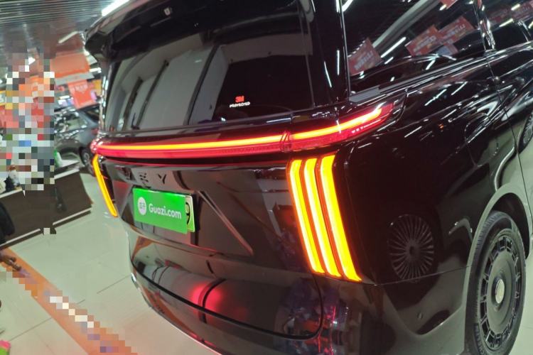 Used Wey Gaoshan 2023 Four-Wheel Drive Flagship Edition