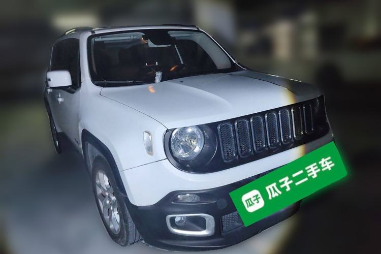 Used  Renegade 2016 1.4T Automatic Jingneng Edition
