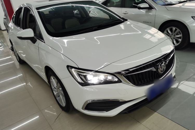 Used Buick Verano 2019 Sedan 15S Automatic Leading Model
