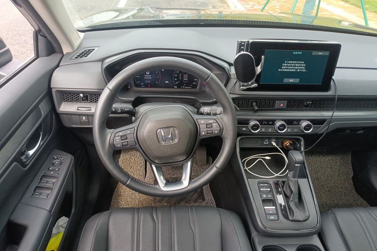 Used Honda Breeze 2023 240TURBO Two-Wheel-Drive Luxury Edition 5 Seats
