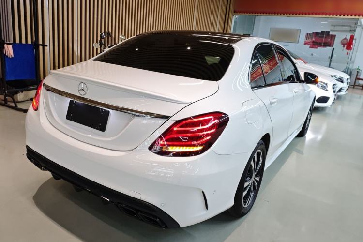 Used Mercedes-Benz C-Class 2018 C 200 Sport Edition
