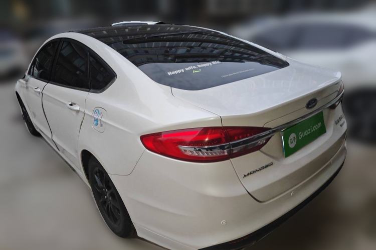 Used Ford Mondeo 2017 EcoBoost 180 Comfort Model
