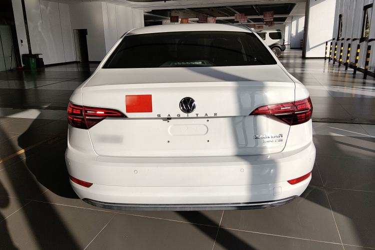 Used Volkswagen Sagitar 2019 200TSI DSG Comfort Version China VI Standard

