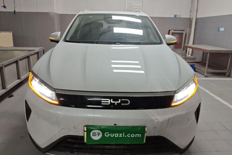 Used BYD Sealion 05 DM-i 2025 DM-i Smart Drive 115KM Flagship Model
