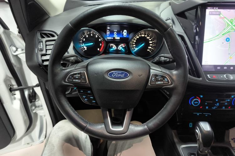 Used Ford Kuga 2019 EcoBoost 180 Two-Wheel-Drive Titanium Plus Model China V Standard