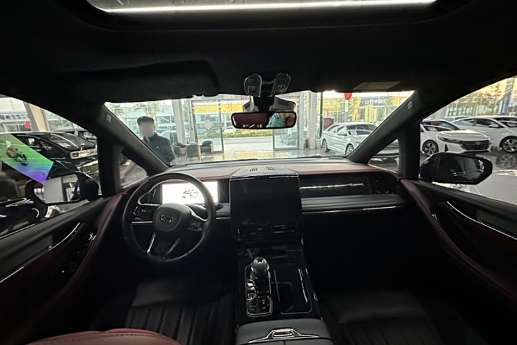 Used GAC Trumpchi M8 2023 Zongshi Series 400T Ultimate Edition
