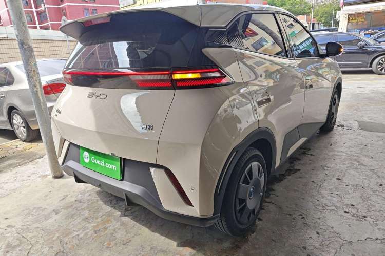 Used BYD Seagull 2025 305km Active Version