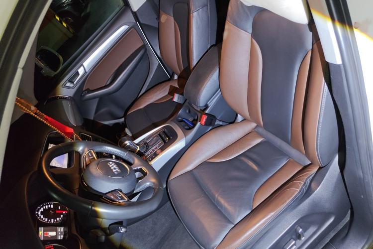 Used Audi Q5 2017 Plus 40 TFSI Technology Model