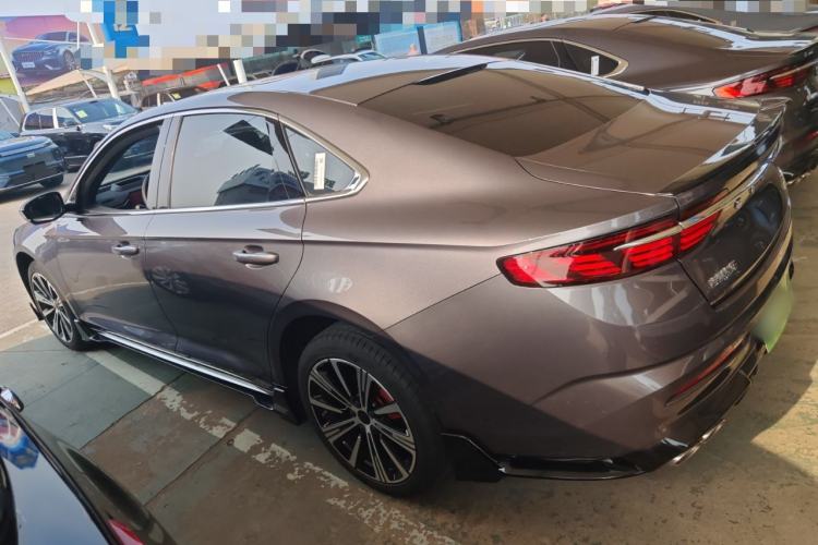 Used Geely Auto Preface 2025 Dongfang Yao 2.0TD Moonlight Edition