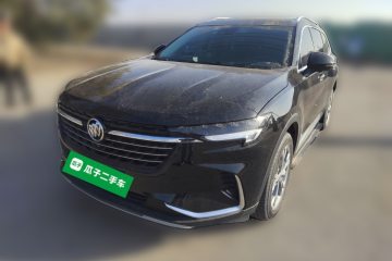 Used Buick Envision 2022 Encore Plus 652T Five-Seat Luxury Model