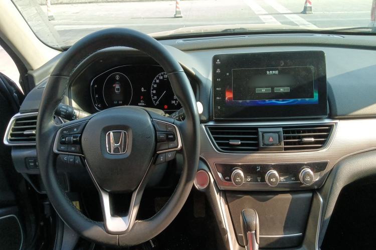 Used Honda Accord 2022 260TURBO Luxury Edition