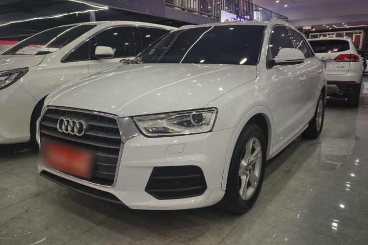 Used Audi Q3 2016 35 TFSI Fashion Model