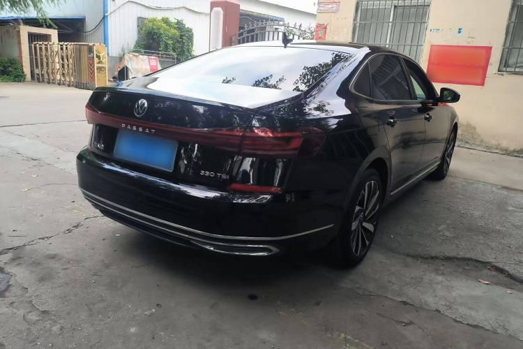 Used Volkswagen Passat 2022 330TSI Starry Elite Edition
