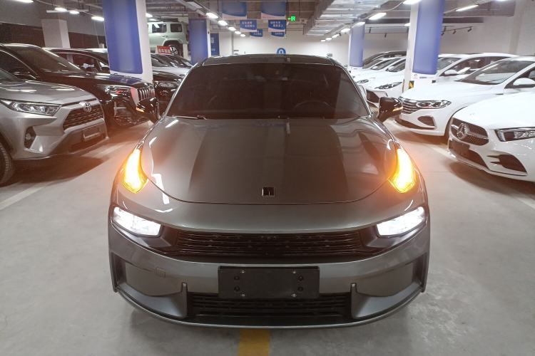 Used Lynk & Co 03 2021 2.0TD Automatic Jing Plus
