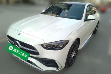 Used Mercedes-Benz C-Class 2023 C 260 L Sport Edition