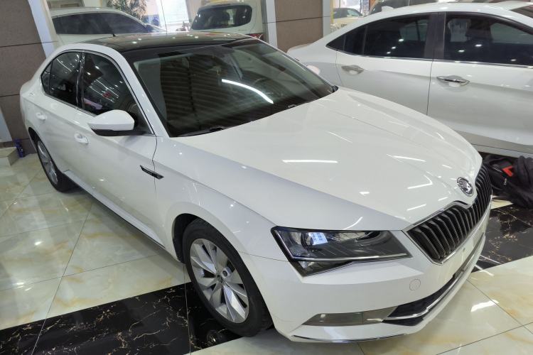 Used Skoda Superb 2016 TSI280 DSG Innovation Edition
