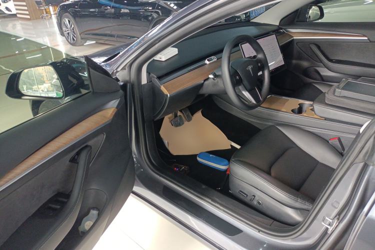 Used Tesla Model 3 2021 Standard Range Rear-Drive Upgraded Version