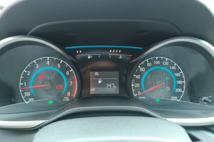 Used Chevrolet Cavalier 2018 320 Manual Enjoyment Edition
