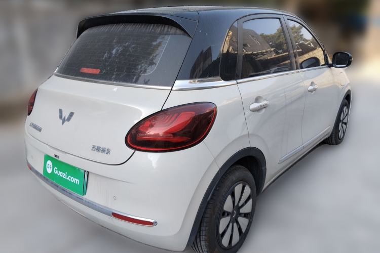 Used Wuling Bingo 2024 333 km Enjoyment Version