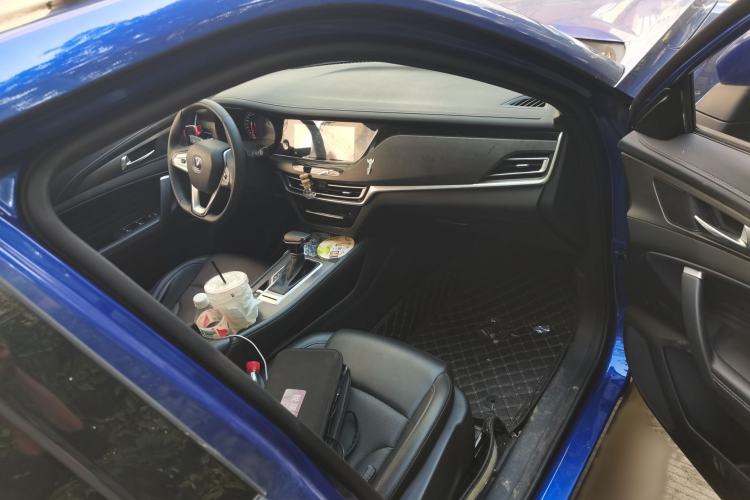 Used Changan CS35PLUS 2021 Honor Million Edition 1.6L CVT Luxury Model
