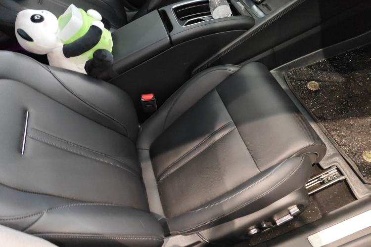 Used Zeekr 007 2025 Rear-Drive Intelligent Driving Version 75 kWh
