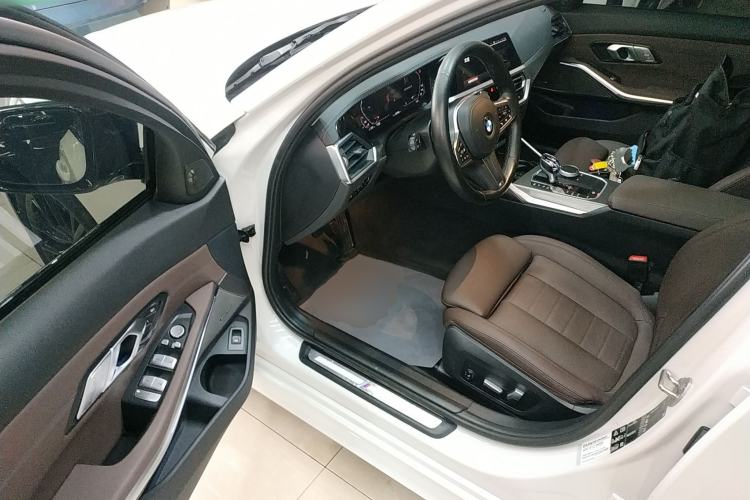 Used BMW 3 Series 2020 330Li xDrive M Sport Night Edition