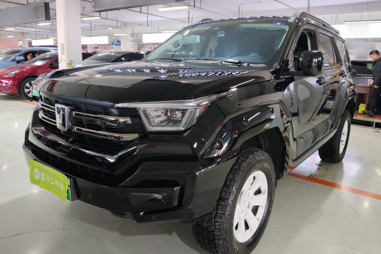 Used Tank 400 New Energy 2023 Hi4-T Super Edition