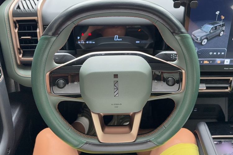 Used  03 2024 501km Two-Wheel Drive Long-Range Version
