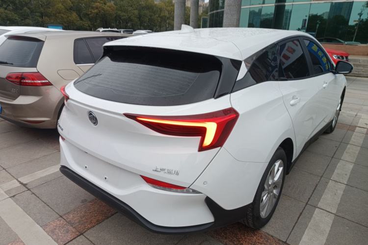 Used Buick Velite 6 2023 Revised Version 430 km Range – Commuter Edition
