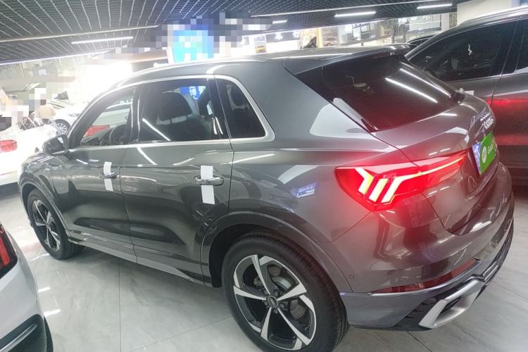 Used Audi Q3 2024 35 TFSI Fashion Dynamic Edition
