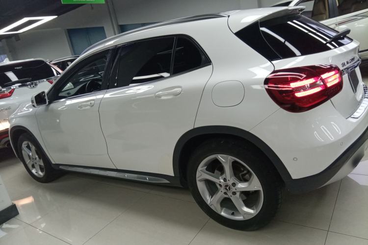 Used Mercedes-Benz GLA 2019 GLA 200 Dynamic Edition