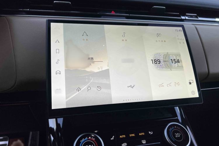 Used Land Rover Range Rover Sport 2023 400PS Dynamic SE
