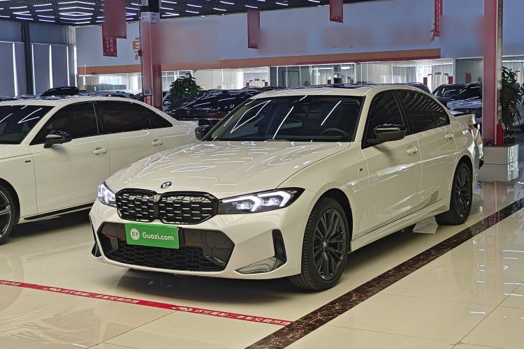 Used BMW 3 Series 2023 325Li M Sport Night Edition Package
