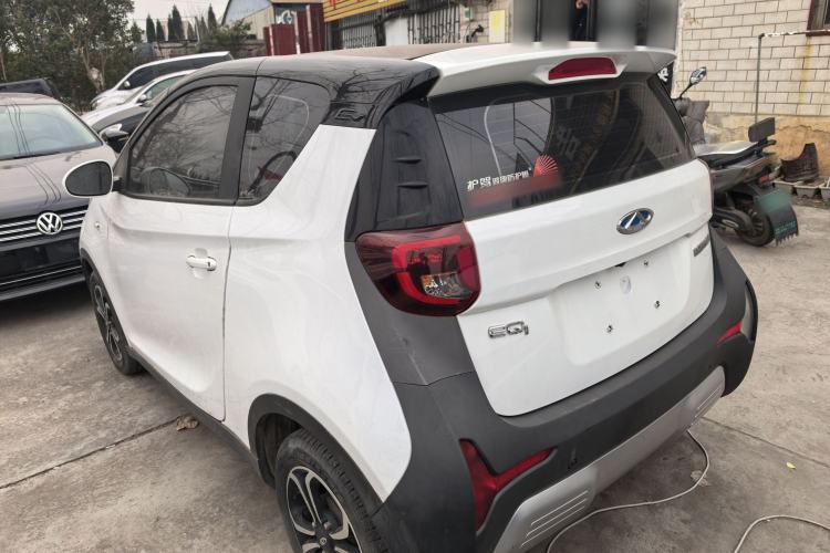 Used Chery Little Ant 2021 150 000 Yuan Ant Fan Edition Ant Trend Version Lithium-Ion Battery
