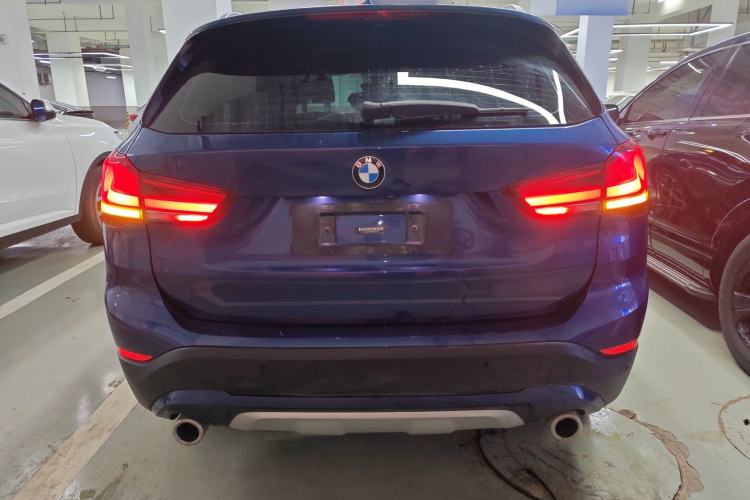 Used BMW X1 2021 sDrive20Li Premium Edition
