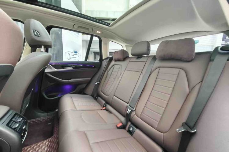 Used BMW X3 2020 xDrive25i M Sport Package
