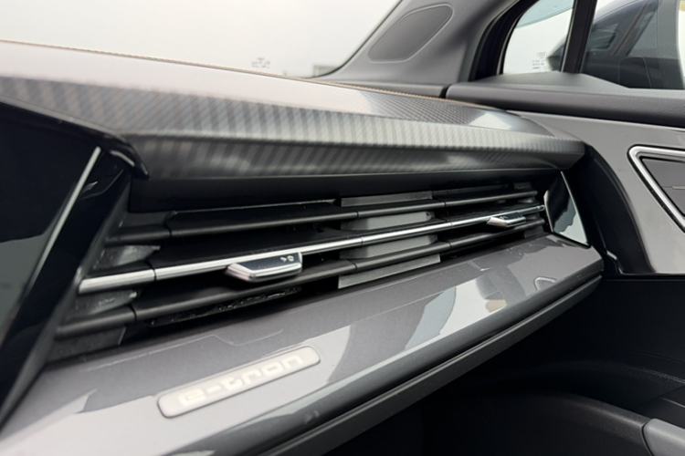 Used Audi Q4 e-tron 2024 40 e-tron Boundary Edition
