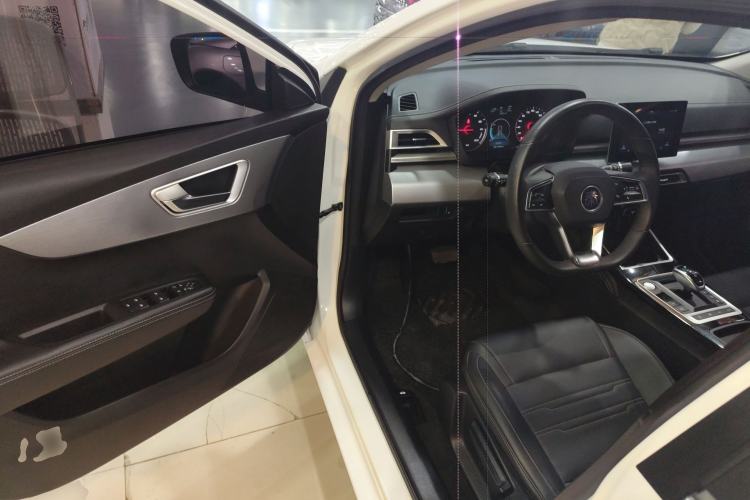Used BYD Qin New Energy 2019 High-Range Luxury Model