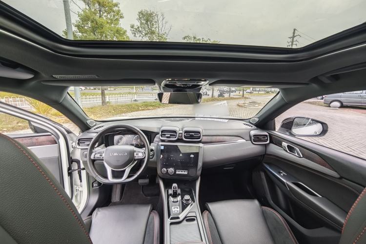 Used Lynk & Co 03 2018 1.5TD DCT JingPro Edition China V Standard