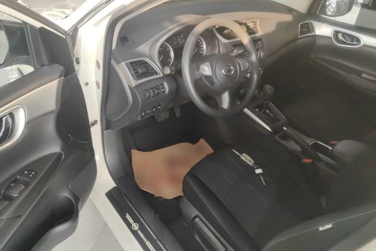 Used Nissan Sylphy 2022 Classic 1.6XE CVT Comfort Edition
