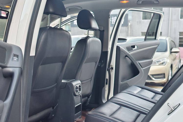 Used Volkswagen Tiguan 2013 1.8 TSI Automatic Two-Wheel Drive Comfort Edition
