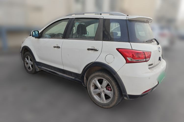 Used Great Wall M4 2012 1.5L Manual Luxury Version