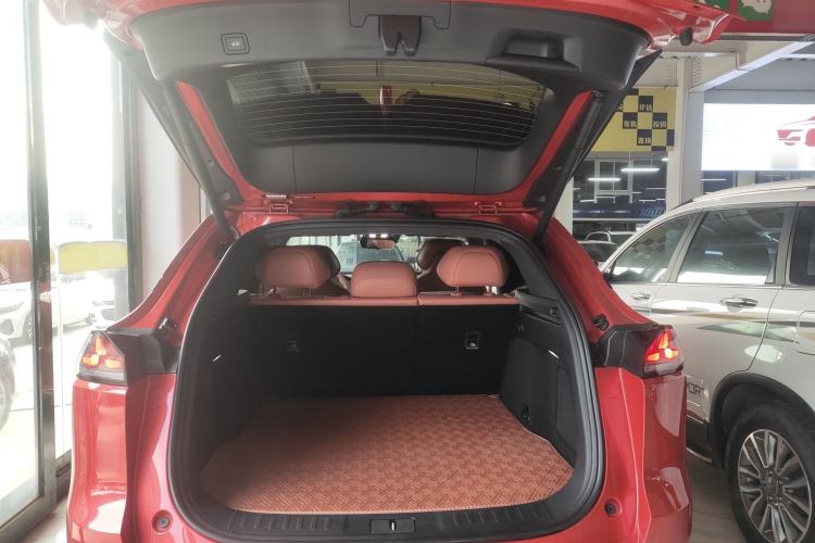 Used  S07 2024 215Max Qiankun Intelligent Driving ADS SE Range-Extended Version
