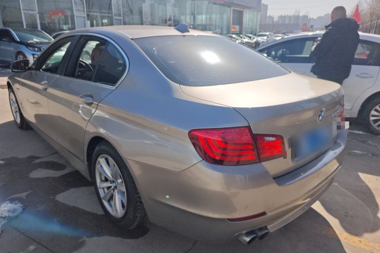 Used BMW 5 Series (Import) 2015 520i Elegant Edition
