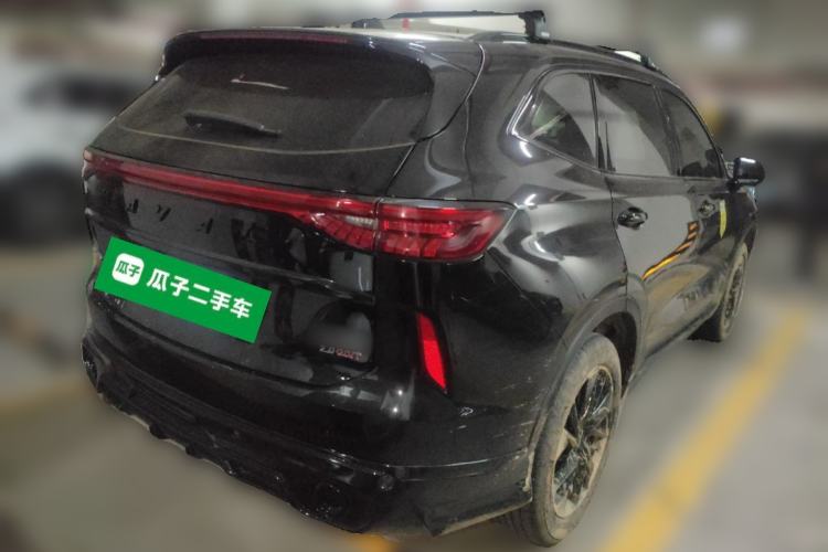 Used Haval H6 2021 3rd Generation 2.0T Automatic Two-Wheel Drive Max