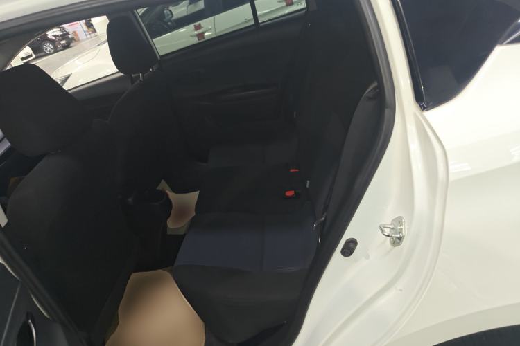 Used Toyota YARiS L 2016 Revised 1.5E CVT Charming Edition
